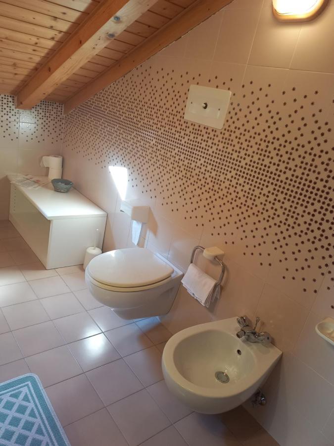 B&B Piazzi Di Katia Caderzone Terme Exterior foto